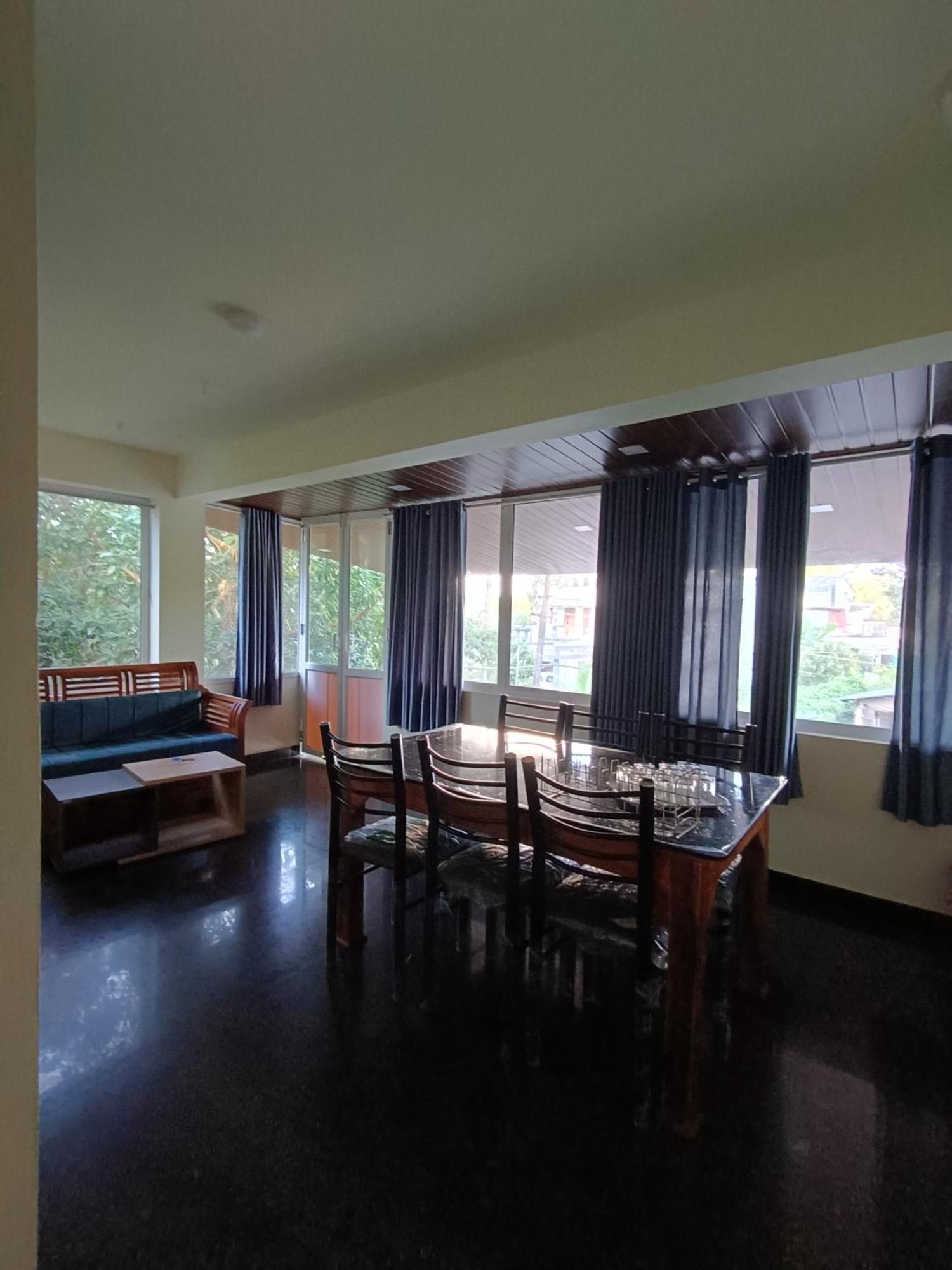 High Shine Homestay Meppadi Exterior photo